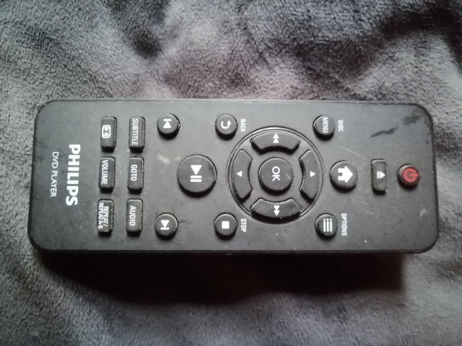 pilot philips dvd player
