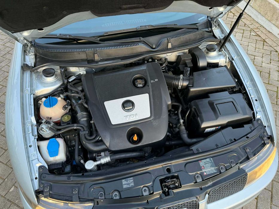 Seat Leon 1.9 TDI 150CV FR