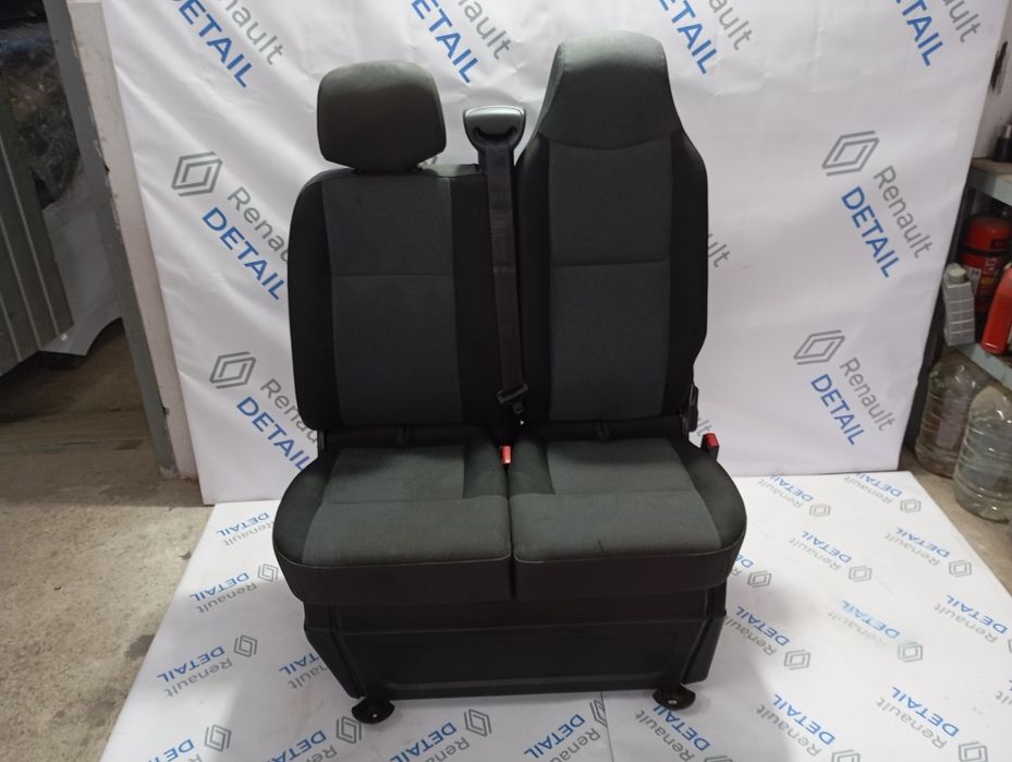 сидіння сідушкі Рено мастер Renault Master Opel Movano 2010-2020р