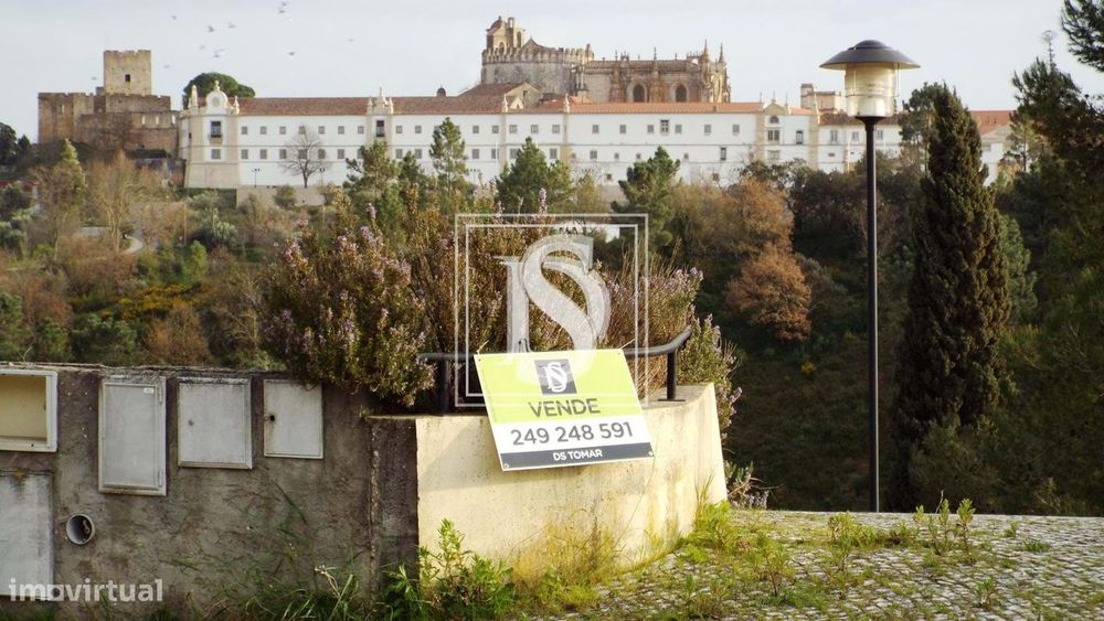 Terreno em UDF de Tomar (São João Baptista) e Santa Maria dos Olivais — Tomar (São João Baptista) E Santa Maria Dos Olivais, Santarém