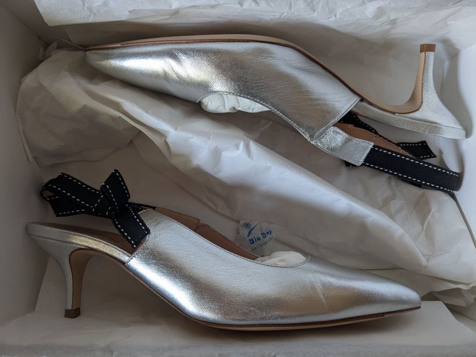 Жіночі туфлі слінгбекі Festa (Італія)