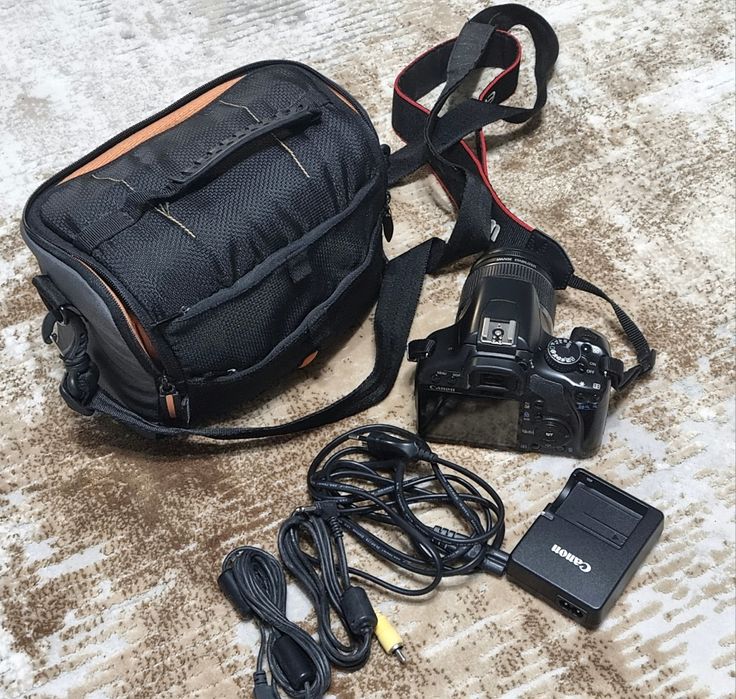 Фотоапарат Canon 450d