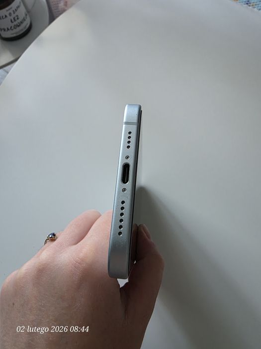 iPhone 15 plus 128gb niebieski