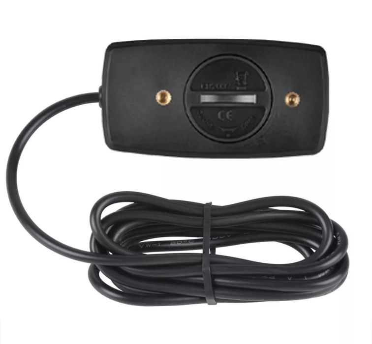 Тахометр счетчик моточасов  RL-hm032B с заменяемой батарейкой