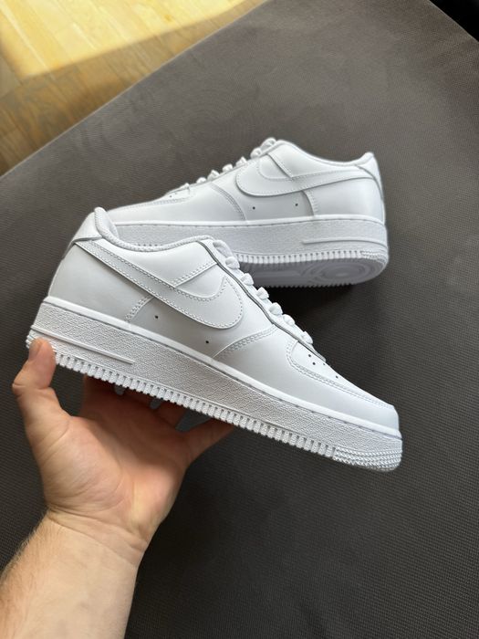 Nike Air Force 1 White
