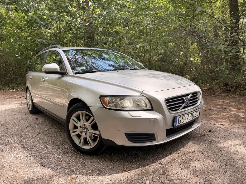 Volvo v50 1.6hdi *bogata wersja*