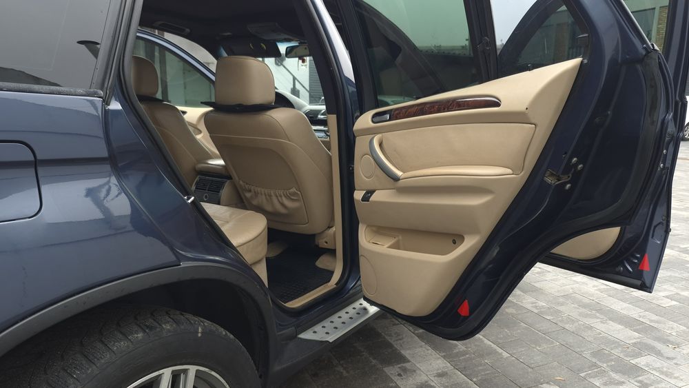 BMW X5 E53 БМВ Х5 Е53
