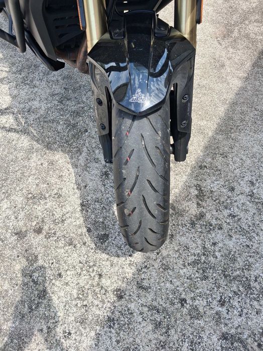 Moto CF 650 MT limitada para carta A2