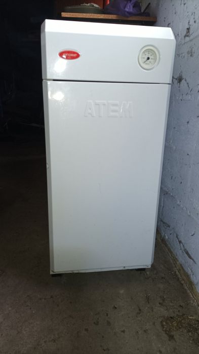 Газовий котел Атем Житомир-3 КС-ГВ-025 СН
