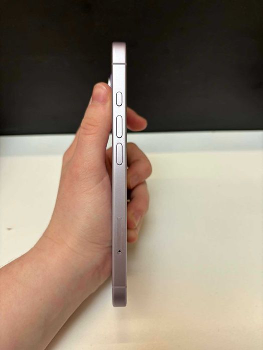 iPhone 17 Lavender 256 GB | bateria 100% | 2 lata gwarancji!