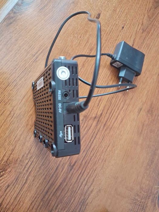 супутниковий ресівер DENYS   H. 265 IP TV