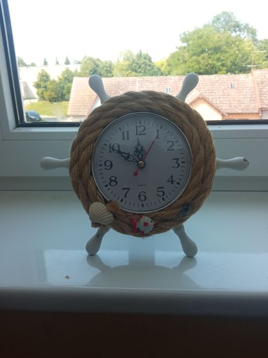 Zegarek, pamiątka znad morza.