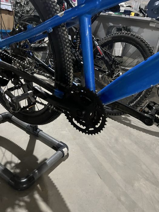 Bicicleta dirt jump/free ride