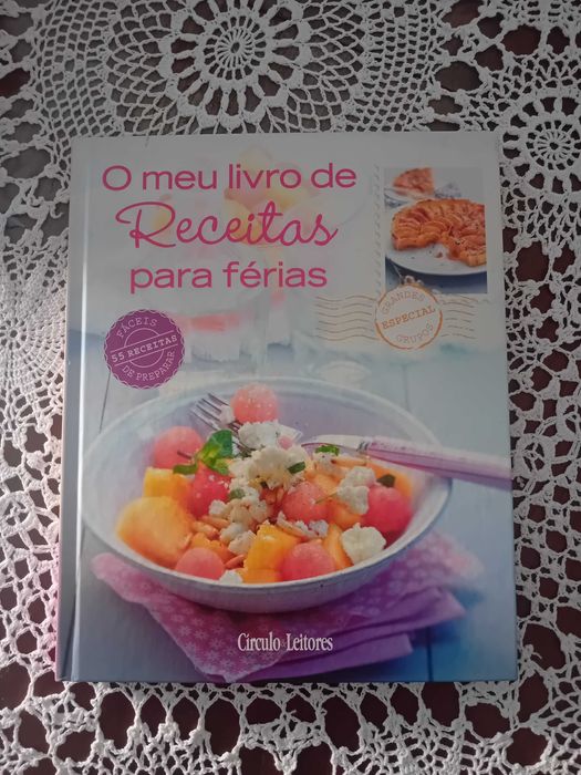 "Livros de Alimentação por Apenas 5€ - Receitas e Dicas Imperdíveis!"
