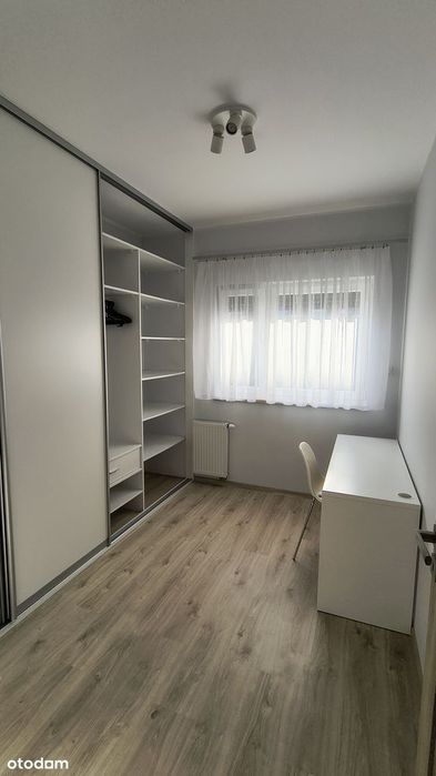 Mieszkanie 57m2 (bezczynszowe) w szeregowcu z ogródkiem Chojny Park!!!