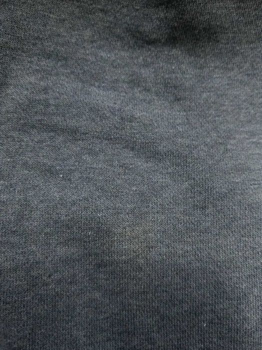 Szare męskie dresy Nike - L