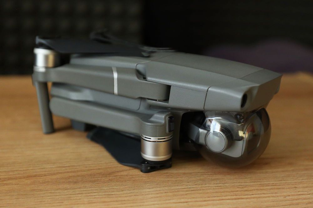 Dron DJI Mavic 2 Pro - MEGA Zestaw - Filtry PolarPro - Plecak