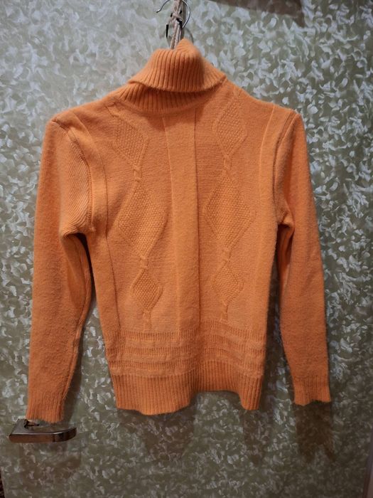 Гольф  женский трикотажный