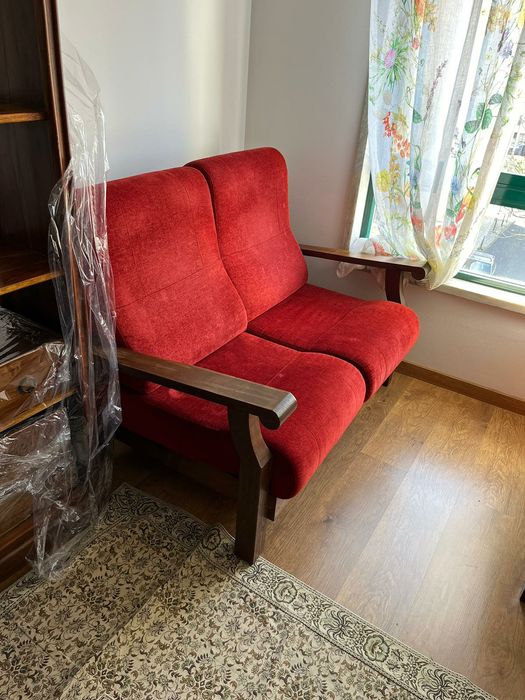 Sofás  em bom estado