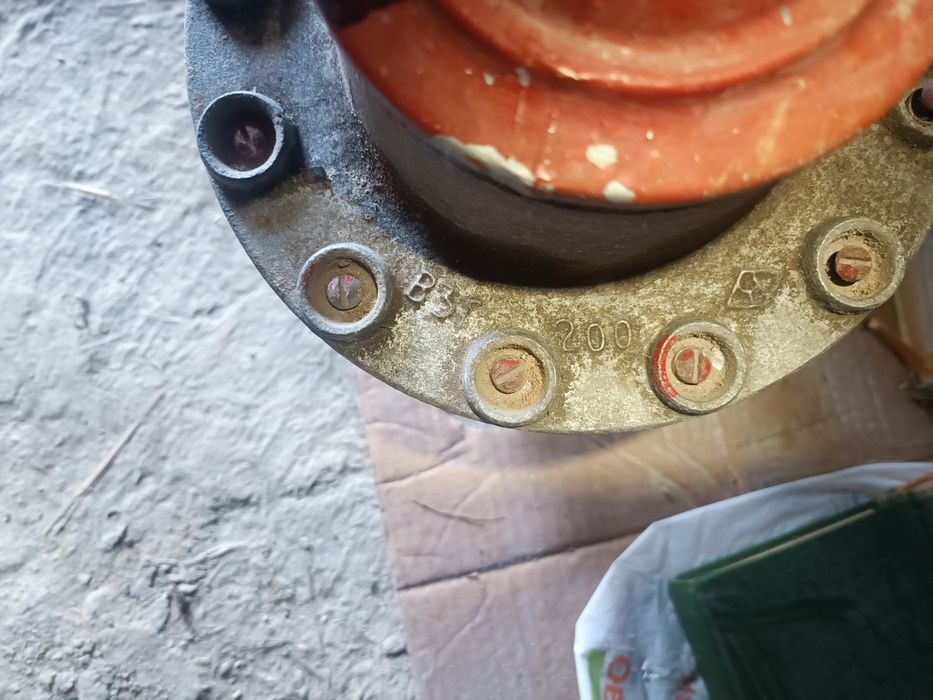 Светильник взрывозащищенный – ВЗГ-200