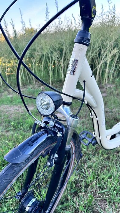 Rower miejski Cossack 26" | 7 biegów | bardzo mało używany | stan bdb
