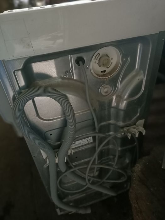 Пральна машина ZANUSSI ZWY 180 б/в на запчастини