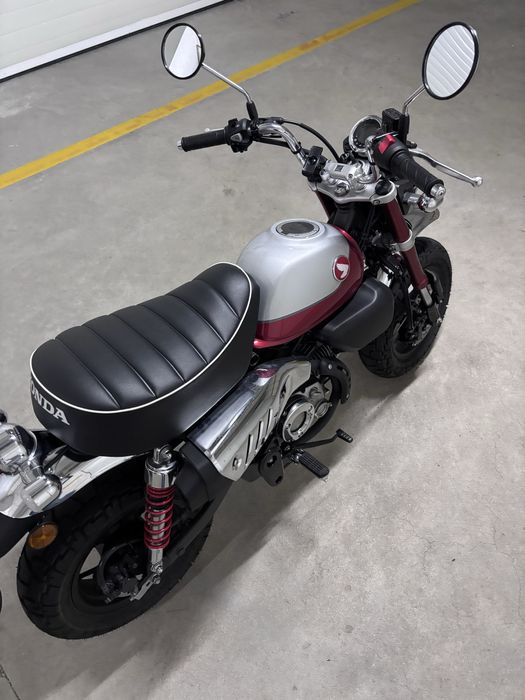 Honda Monkey 125