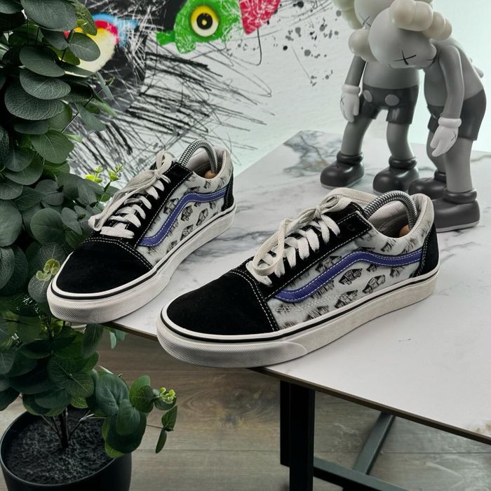 Кросівки Vans Old Skool 40 розмір E420