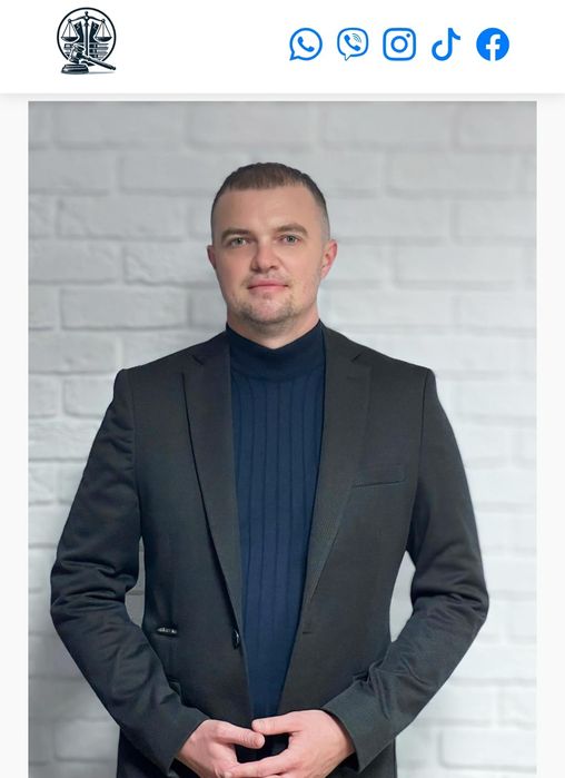 Адвокат військовий,кримінальний