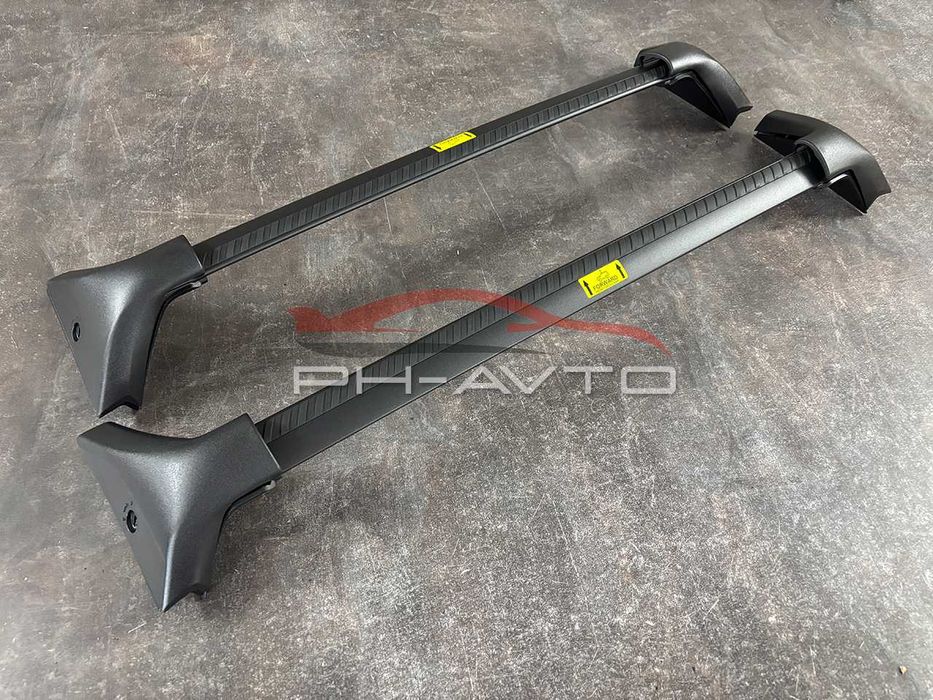 Багажник Nissan Rogue T33 з 2021 р.в Перемички на рейлінги Поперечини