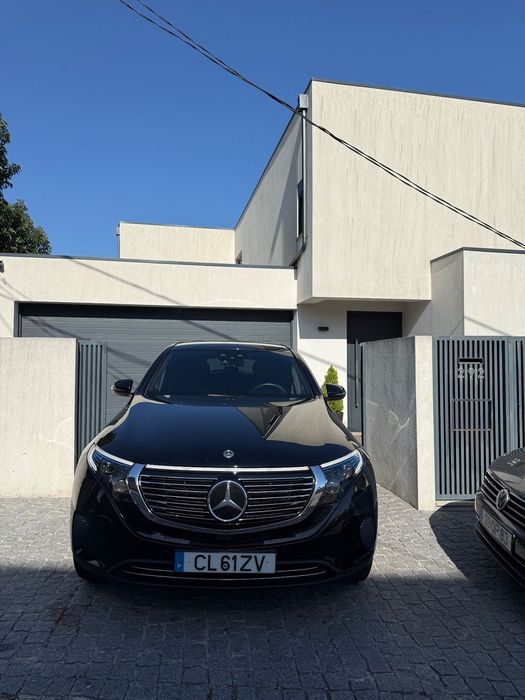 Mercedes-Benz EQC 400 4Matic