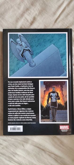Poderosos Heróis Marvel Justiceiro 6