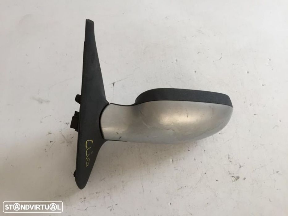 Espelho eléctrico frente esquerdo renault clio II