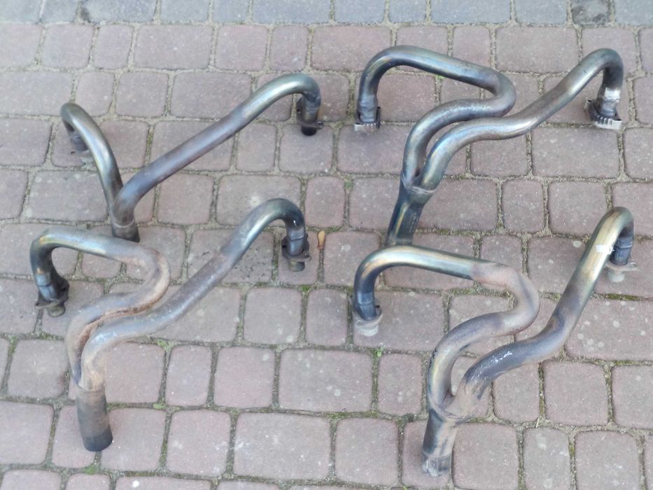 Bmw R 1100 RS  , GS , RT . R kolektory wydechowe kolektor kolanka