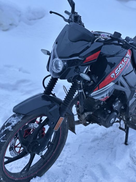 Мотоцикл Sparck r29
