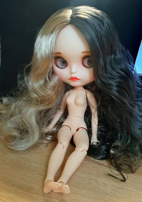 Лялька  Blythe шарнірна