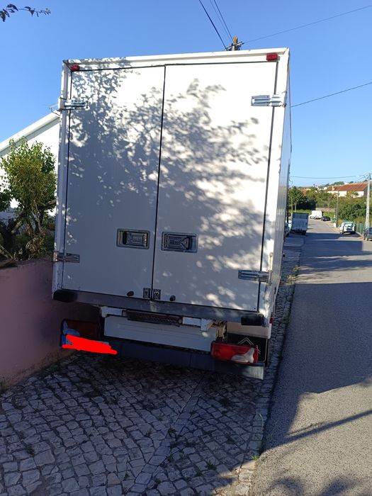 Mercedes sprinter 416 cdi
