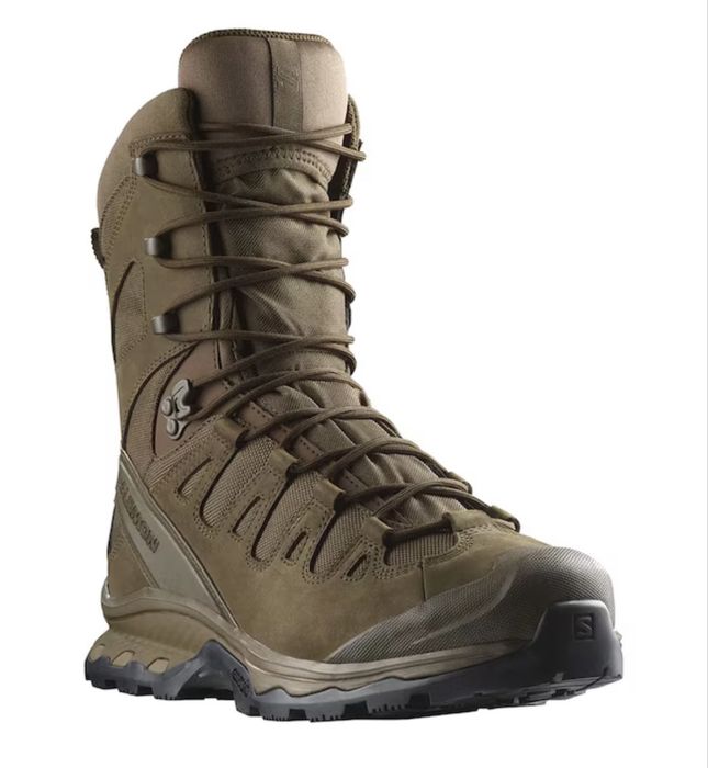 Buty Salomon Quest 4D GTX Forces 2 High EN - Earth Brown