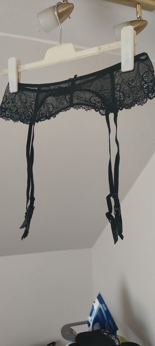 Pas do pończoch rozm M