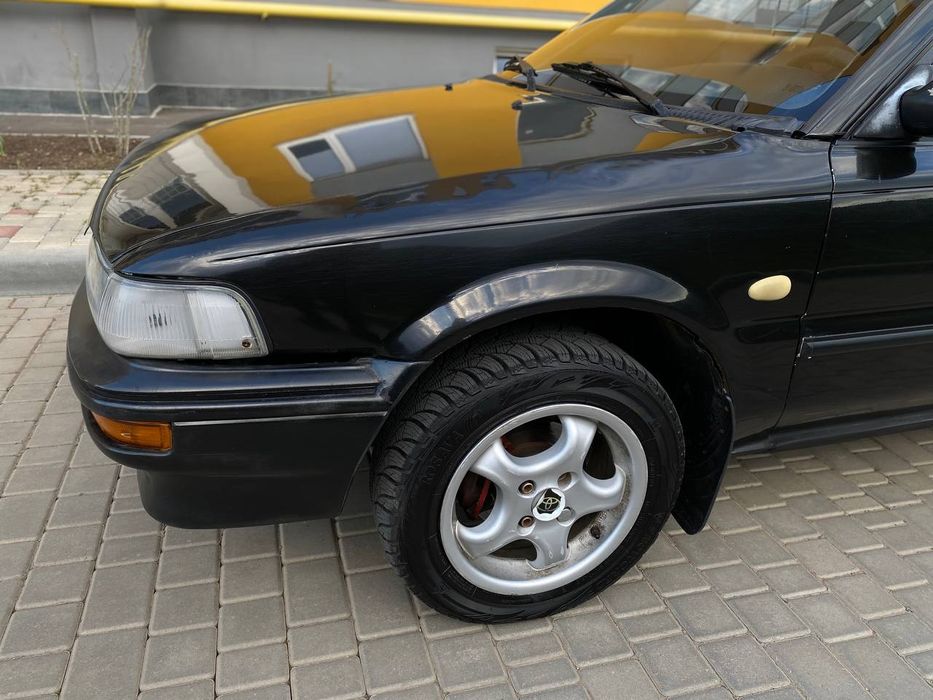 Продам Toyota Corolla E90 В Хорошем Состоянии