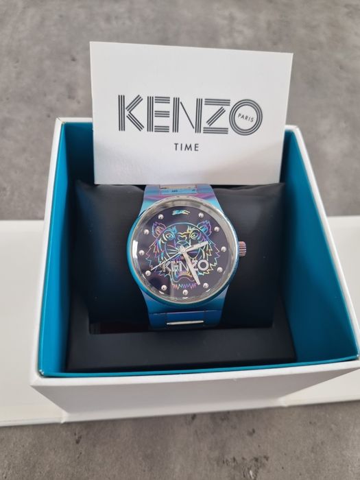 Zegarek Kenzo Tiger