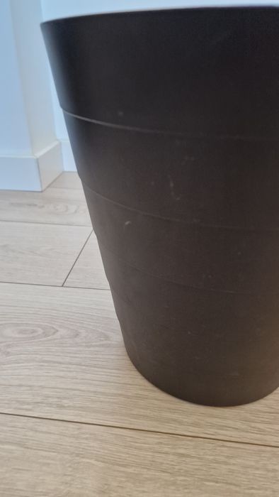 Caixote papéis ikea Fniss