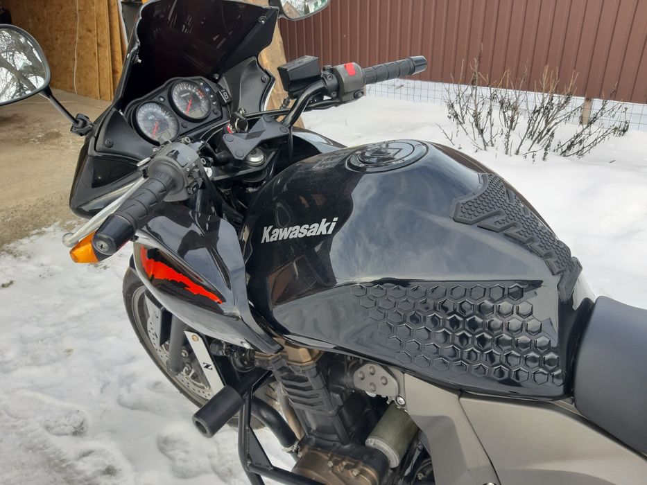 Kawasaki Z 750 S