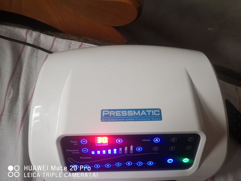 Pressmatic 8000D