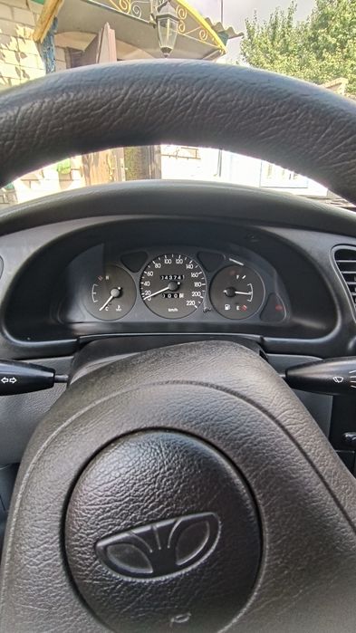 Ланос 1.4. 44тис. Пробігу.