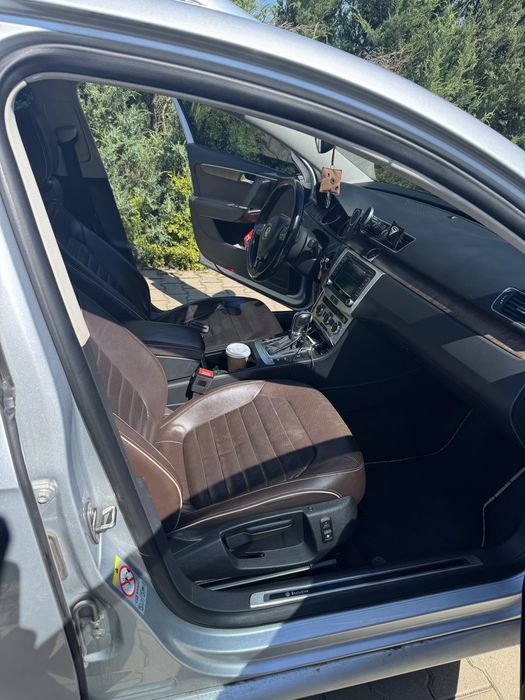 Passat b 7 2012 год