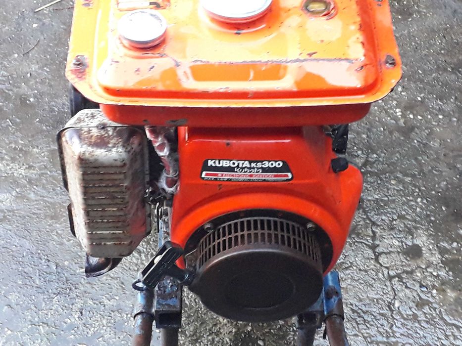 motor de rega KUBOTA 300