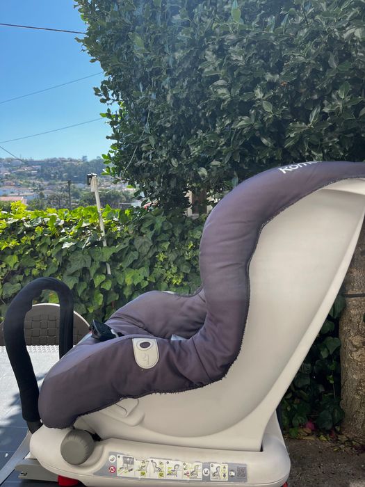 Cadeira Auto Britax Römer max-fix ll ISOFIX (0-18kg)