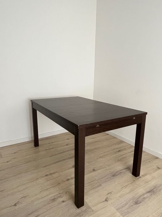 Mesa de Jantar Extensível do IKEA + 2 cadeiras (opcional)