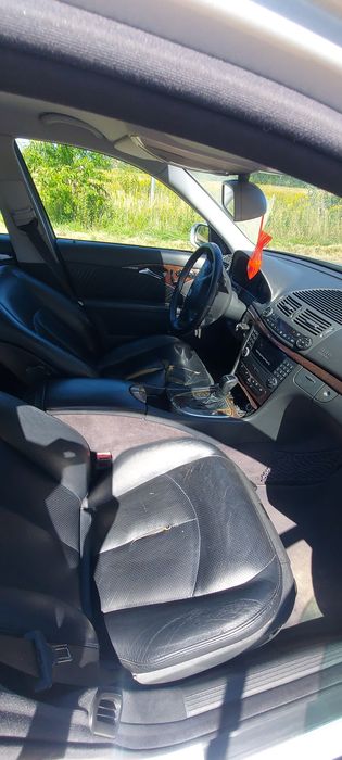 Mercedes w211 E320 cdi